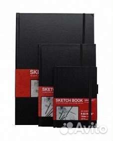 Блокнот / sketch book а4
