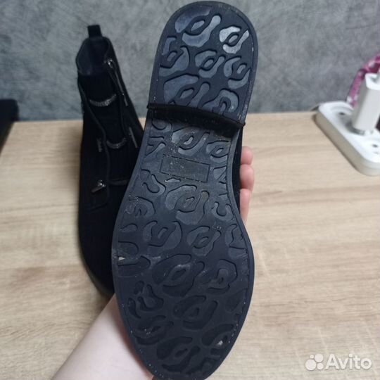 Полуботинки женские 37 размер