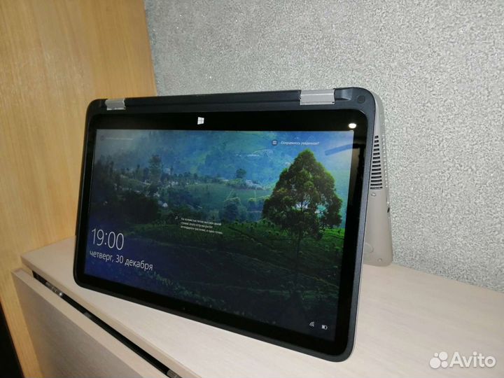 Hp Envy x360 15 u100-nr