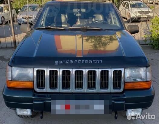 Авторазбор Jeep Cherokee (Джип Гранд Чероки)