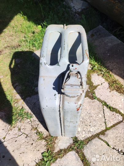 Канистра 20 литров для бензина