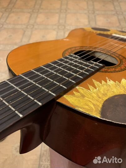 Гитара yamaha c40