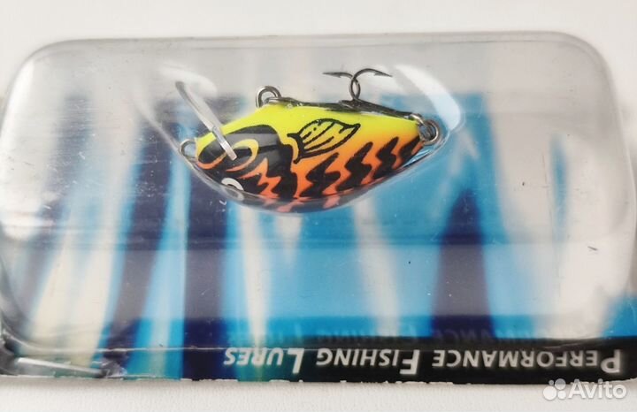 Salmo Tiny 3S - YT/OYT