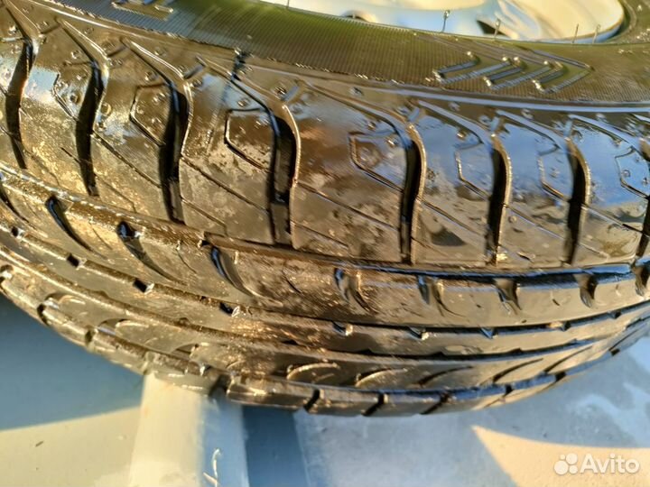 Колеса на ваз r13 летние