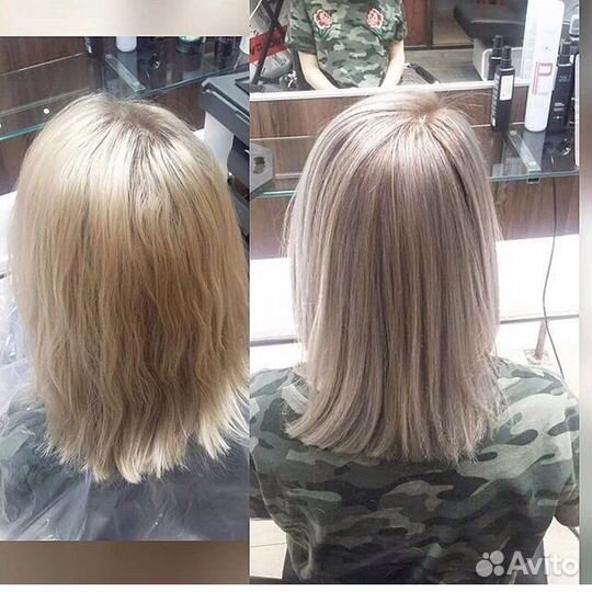 Парикмахер универсал стилист