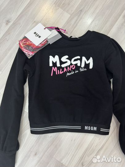 Толстовка msgm