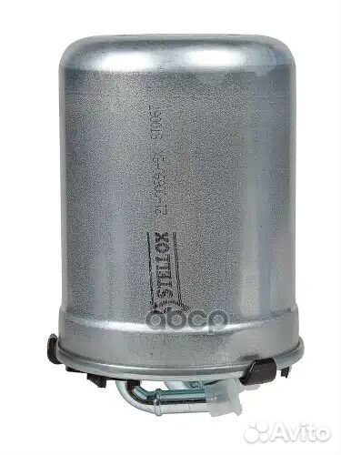 Фильтр топливный seat skoda vw Stellox