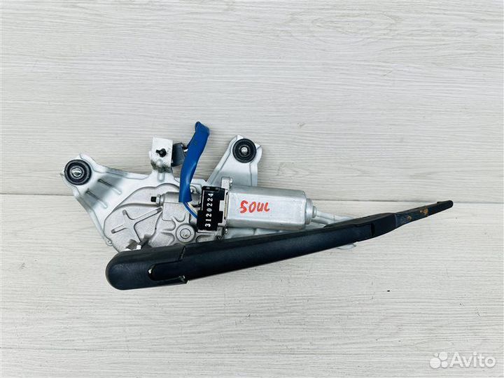 Трапеция стеклоочистителя задняя Kia Soul 1 1.6