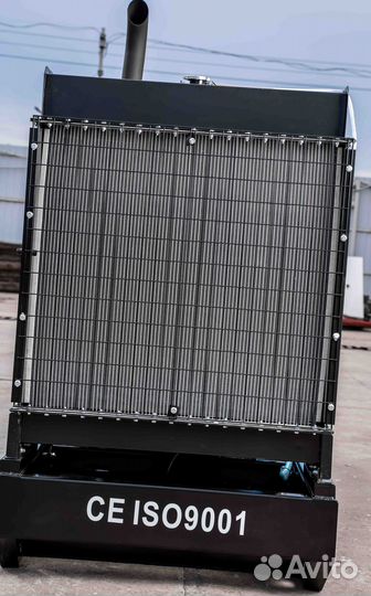 Дизельный генератор 100 кВт / дгу 100 кВт