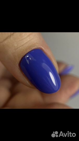 Комбинированный маникюр