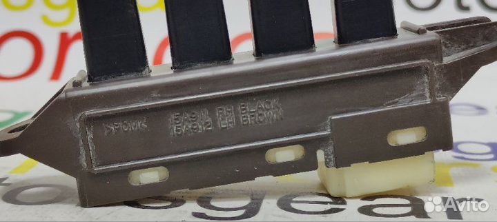 Блок управления памяти сидений Lexus Gs300 2 2006