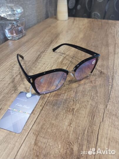 Очки Новые +2,5