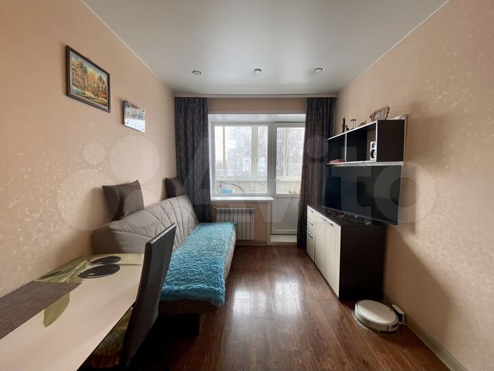 1-к. квартира, 38,6 м², 3/5 эт.