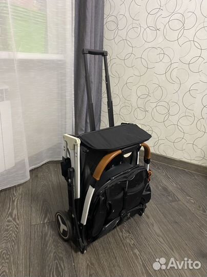 Прогулочная коляска roraplus-3