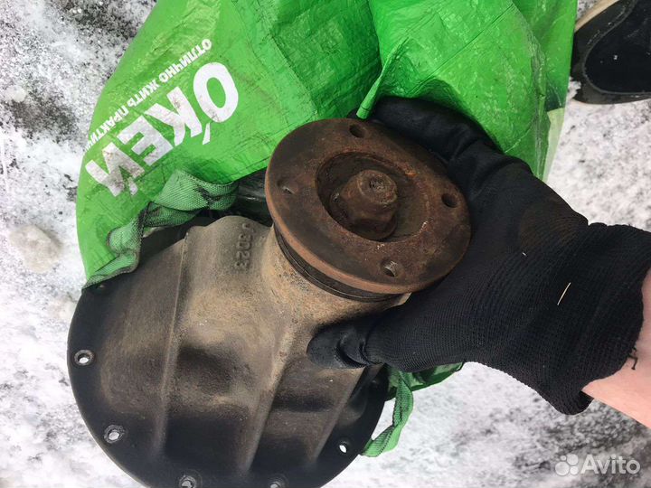 Редуктор kia бонго