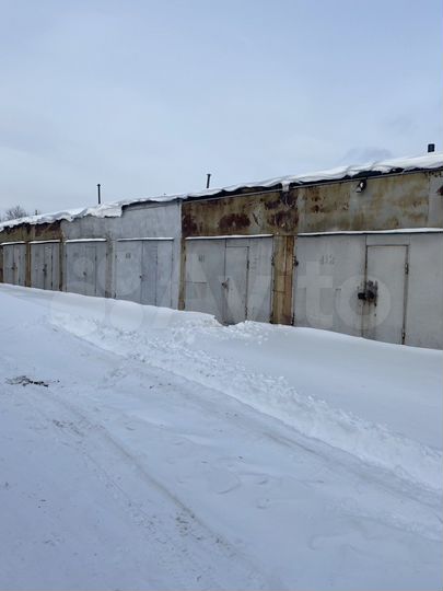 Гараж, 18 м²