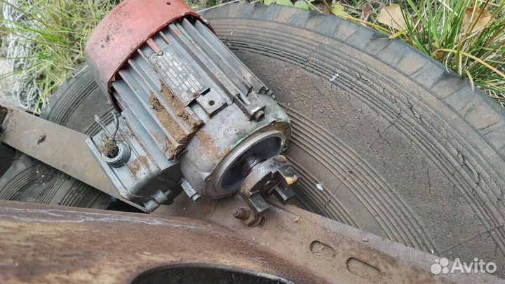 Электродвигатель бу