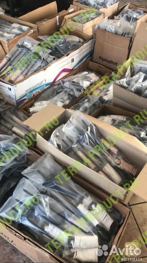 Анкер для растяжки деревьев комплект terra line