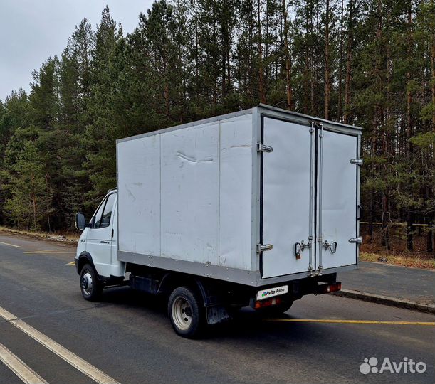 ГАЗ ГАЗель 2747 2.9 МТ, 2010, 160 000 км