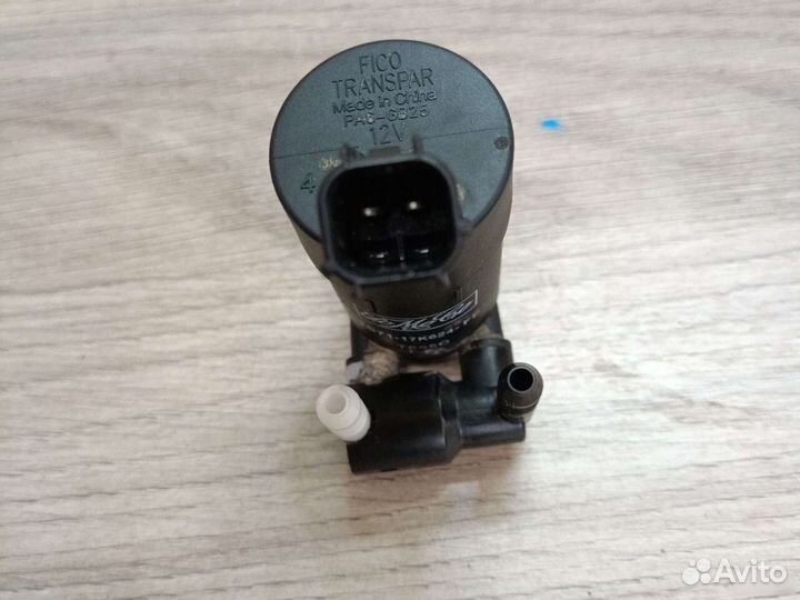 Насос омывателя ford focus 2