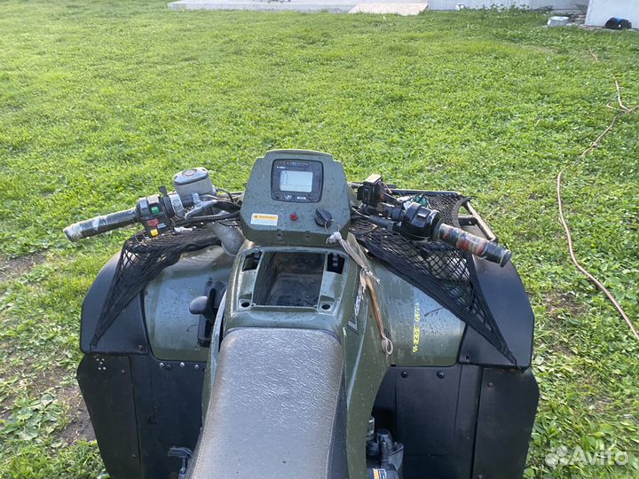 Arctic cat automatic 650 4x4