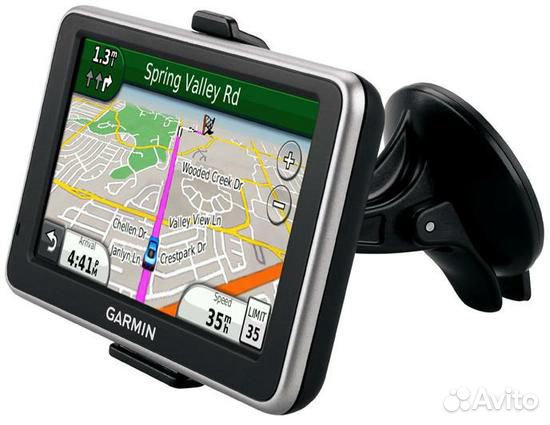 Garmin Nuvi 2350