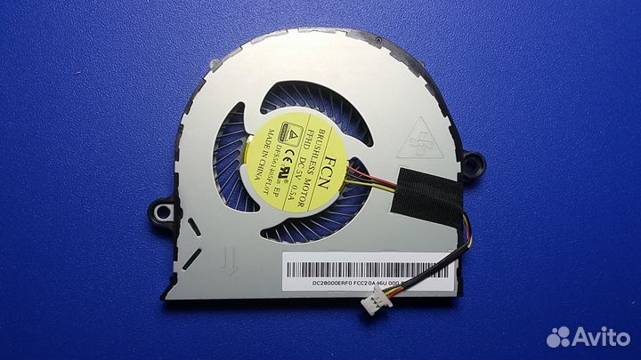 Кулер для Acer F5-521 E5-532 E5-571 E5-573 V3-572G