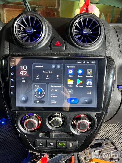 Установка автомагнитол android