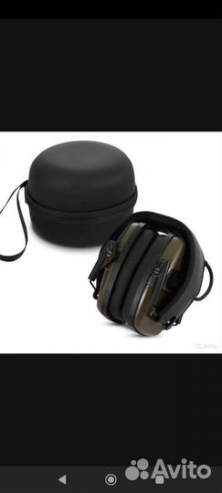 Активные наушники Howard leight impact sport