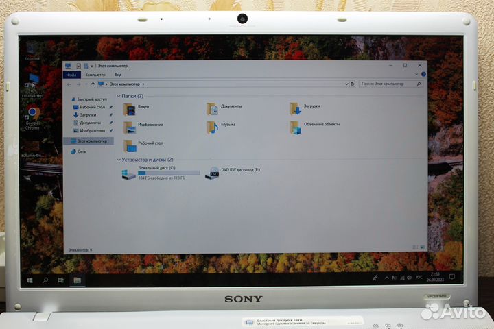 Sony Vaio pcg 71211v
