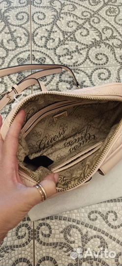 Сумка guess кроссбоди