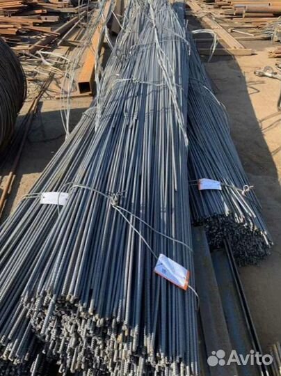 Арматура, профильные трубы