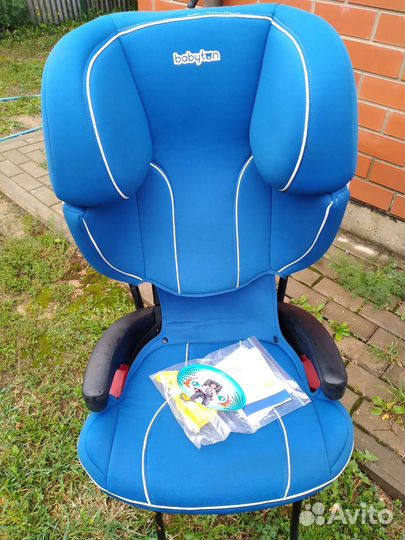 Детское автокресло 15 до 36 кг isofix