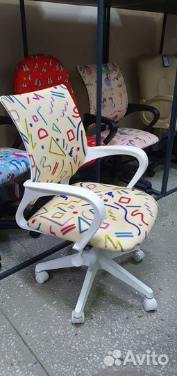 Детское кресло используй промокод