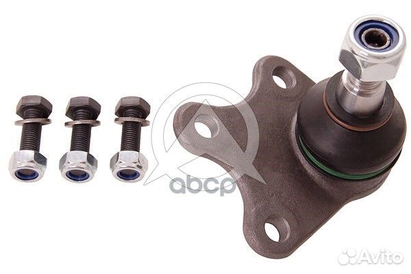 Опора шаровая VW polo 02/skoda fabia 00- нижн