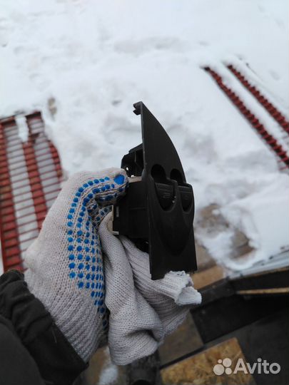 Блок стеклоподъемников fiat albea