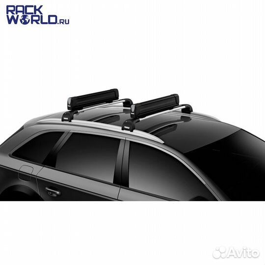 Багажник для лыж и сноубордов Thule SnowPack Exten