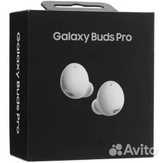 Беспроводные наушники samsung galaxy buds2 pro