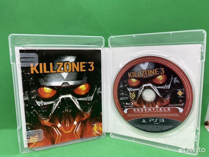 Killzone 3 ps3