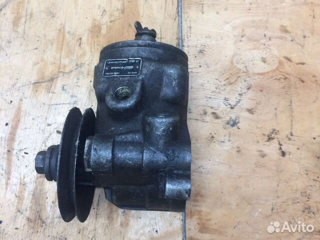 Насос гидроусилителя мерседес w123 107 460 461