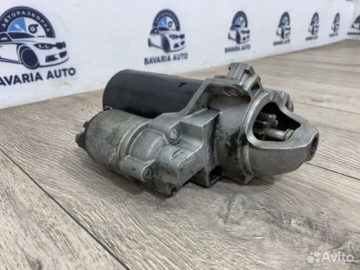 Стартер Bmw 5 F11 N47D20C 2011