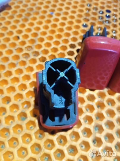 Ручка двери Opel Corsa D