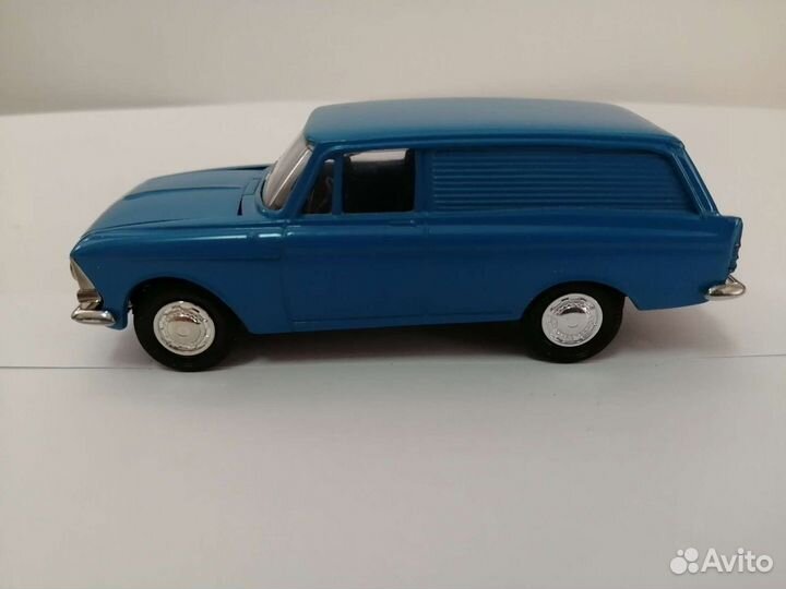 Модели автомобилей 1 43 СССР