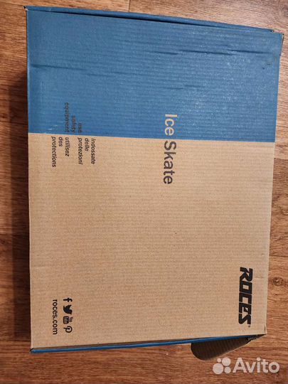 Раздвижные коньки roces