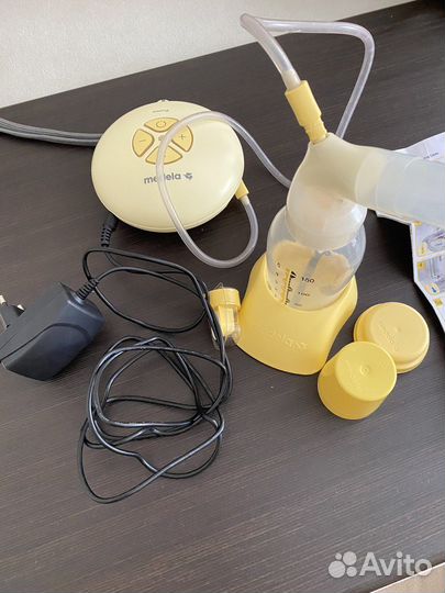 Молокоотсос электрический medela