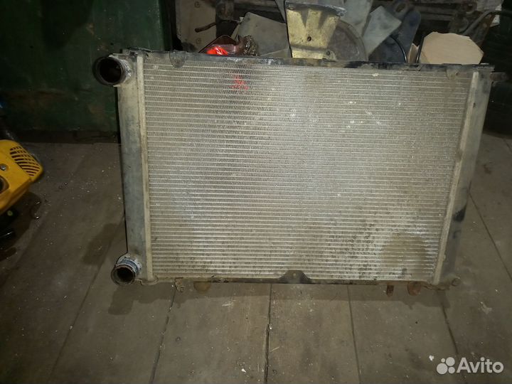 Радиатор охлождения Газель бизнес