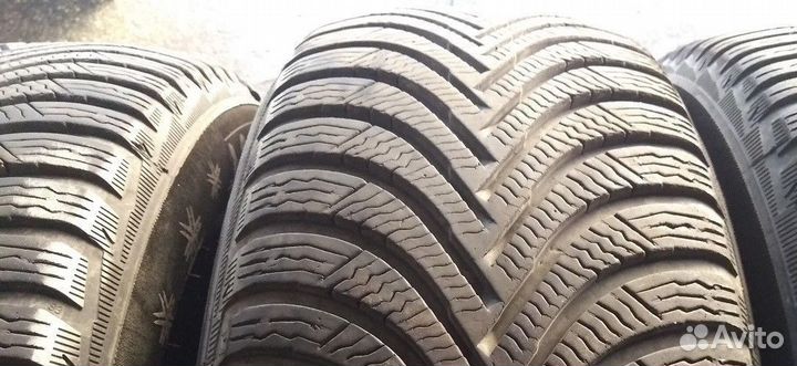 Michelin Alpin 5 225/55 R17