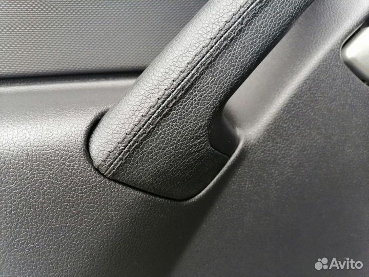 Накладки ручек granta в коже