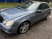 Mercedes-Benz E-класс 3.2 AT, 2004, 462 000 км, с пробегом, цена 1 100 000 руб.