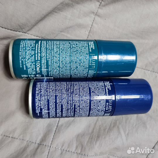 Лак для волос с эффектом мерцания